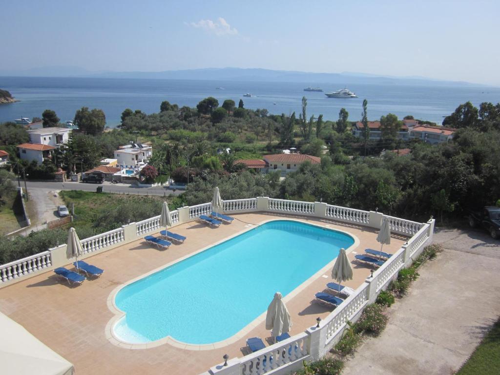 Kolios View Studios Bagian luar foto