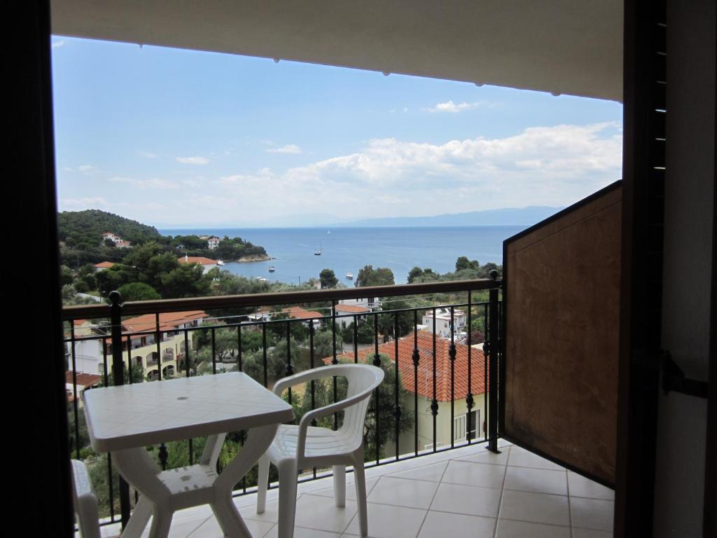 Kolios View Studios Bagian luar foto