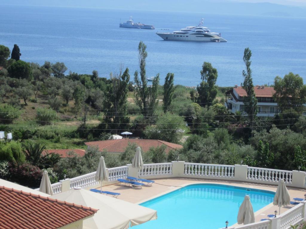 Kolios View Studios Bagian luar foto