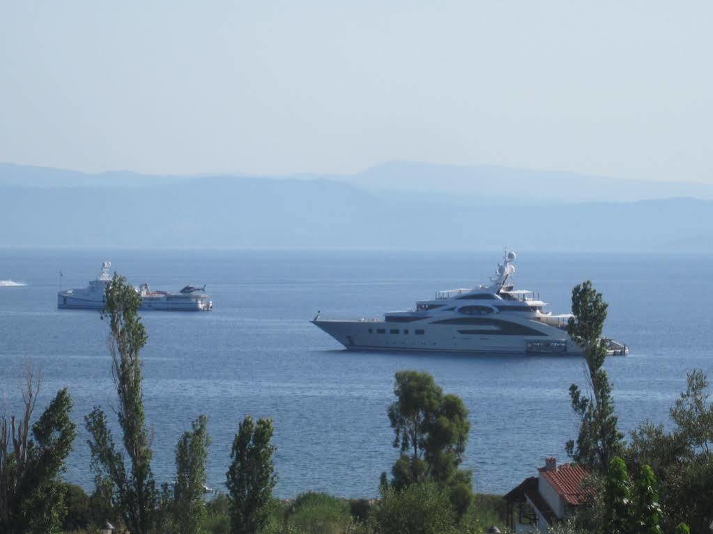 Kolios View Studios Bagian luar foto