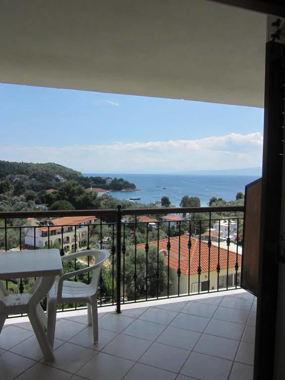 Kolios View Studios Bagian luar foto